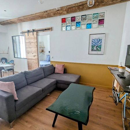 Cocon Chaleureux Proche Ecusson Appartement Nîmes Buitenkant foto